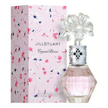 【5/20限定★ポイント20倍＋クーポン】ジルスチュアート JILL STUART クリスタルブルーム 50ml EDP SP fs 【香水 レディース】【あす楽】