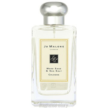 ジョーマローン 【100円OFFクーポン】ジョー マローン JO MALONE ウッド セージ＆シー ソルト コロン 100ml EDC SP 箱付き fs 【香水】【あす楽】