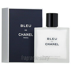 【マラソン限定★最大P10倍】シャネル CHANEL ブルー ドゥ シャネル アフターシェイヴ モイスチャライザー 〔バーム〕 90ml fs 【即納】