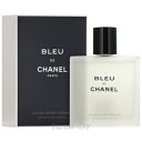 シャネル CHANEL ブルー ドゥ シャネル アフターシェイヴ ローション N 100ml fs 【あす楽】