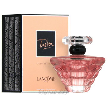 【3/1限定★P3倍＋400円クーポン】ランコム LANCOME トレゾア オーデトワレ 50ml  ...