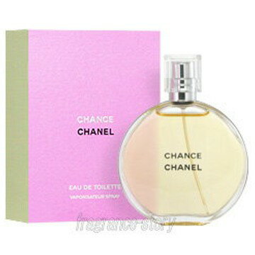 シャネル 【マラソン期間限定★ポイント10倍】シャネル CHANEL チャンス 100ml EDT SP fs 【香水 レディース】【あす楽】【セール】