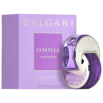 【5/20限定★ポイント20倍＋クーポン】ブルガリ BVLGARI オムニア アメジスト 40ml  ...