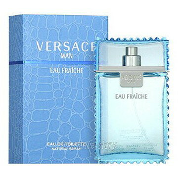 ヴェルサーチ VERSACE ヴェルサーチ マン オー フレッシュ 200ml EDT SP fs 【香水 メンズ】【即納_休止中】