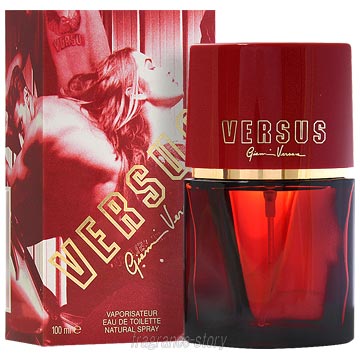 ヴェルサーチ VERSACE ヴェルサス ウーマン 100ml EDT SP fs 【香水 レディー ...