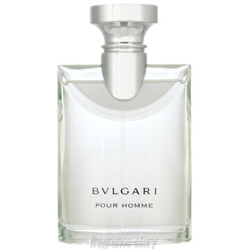 【5/20限定★ポイント20倍＋クーポン】ブルガリ BVLGARI ブルガリプールオム 100ml EDT テスター fs 【香水】【あす楽】