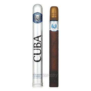 キューバ キューバ CUBA キューバ ブルー 35ml EDT SP fs 【香水 メンズ】【あす楽】