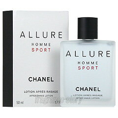 シャネル CHANEL アリュール オム スポーツ アフターシェイヴ ローション 100ml fs 【即納】