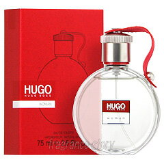 【6/1限定★P3倍＋400円OFF】ヒューゴ ボス HUGO BOSS ヒューゴ ウーマン 75m ...