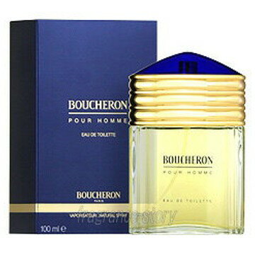 ブシュロン 【マラソン期間限定★ポイント10倍】ブシュロン BOUCHERON ブシュロン プールオム 100ml EDT SP fs 【香水 メンズ】【あす楽】