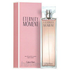 【5/20限定★ポイント20倍＋クーポン】カルバン クライン CALVIN KLEIN CK エタニティ モメント 50ml EDP SP fs 【香水 レディース】【あす楽】