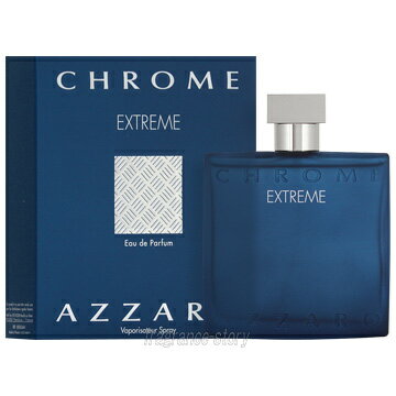 アザロ 【6/1限定★ポイント5倍＋400円OFF】アザロ AZZARO クローム エクストリーム 50ml EDP SP fs 【香水 メンズ】【あす楽】