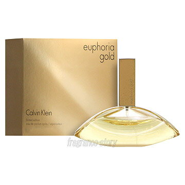 カルバン クライン CALVIN KLEIN CK ユーフォリア ゴールド 50ml EDP SP  ...