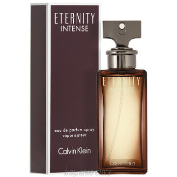 カルバン クライン CALVIN KLEIN CK エタニティ インテンス 50ml EDP SP fs 【香水 レディース】【即納】