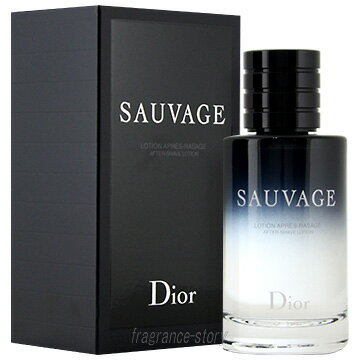 クリスチャン ディオール CHRISTIAN DIOR ソヴァージュ アフターシェーブローション 100ml fs 【即納】