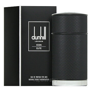 【マラソン期間限定★ポイント10倍】ダンヒル DUNHILL アイコン エリート オーデパルファム 100ml EDP SP fs 【香水 メンズ】【あす楽】