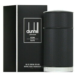 パルファム エリート 【マラソン期間限定★ポイント10倍】ダンヒル DUNHILL アイコン エリート オーデパルファム 100ml EDP SP fs 【香水 メンズ】【あす楽】