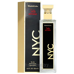 エリザベス アーデン ELIZABETH ARDEN フィフス アベニュー NYC 125ml ED ...