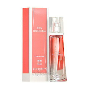 【マラソン期間限定★ポイント10倍】ジバンシイ GIVENCHY ヴェリィ イレジスティブル ロー アン ローズ 30ml EDT SP fs 【香水 レディース】【あす楽】