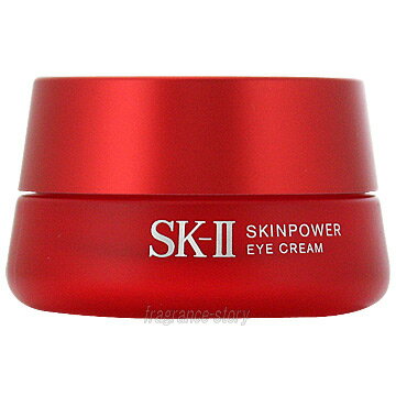 SK2 SK-II スキンパワー アイ クリーム 15g 〔訳あり〕〔国内仕入品〕 cs 