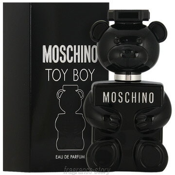【スーパーセール限定★最大P10倍】モスキーノ MOSCHINO トイボーイ 100ml EDP SP fs 【香水 メンズ】【即納】