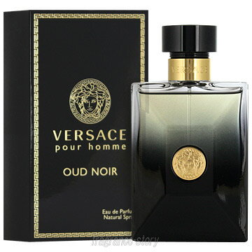 ヴェルサーチ ヴェルサーチ VERSACE ヴェルサーチ プールオム ウードノワール 100ml EDP SP fs 【香水 メンズ】【あす楽】