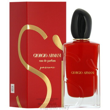 ジョルジオ アルマーニ GIORGIO ARMANI シィ パッショーネ 100ml EDP SP fs 