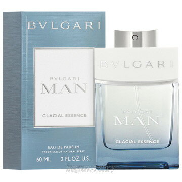 ブルガリ 【6/1限定★ポイント5倍＋400円OFF】ブルガリ BVLGARI ブルガリ マン グレイシャル エッセンス 60ml EDP SP fs 【香水 メンズ】【あす楽】