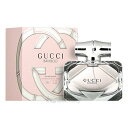 【予告★マラソン期間はポイント10倍！】グッチ GUCCI バンブー オードトワレ 50ml EDT SP fs 【香水 レディース】【あす楽】