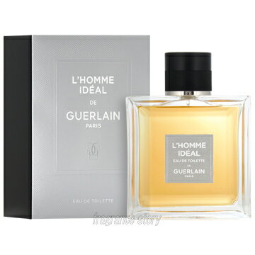 ゲラン 【最大400円OFFクーポン】ゲラン GUERLAIN ロム イデアル 100ml EDT SP fs 【香水 メンズ】【あす楽】