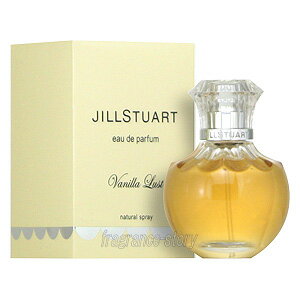 ジルスチュアート JILL STUART ヴァニラ ラスト 50ml EDP SP fs 【香水 レディース】【あす楽】