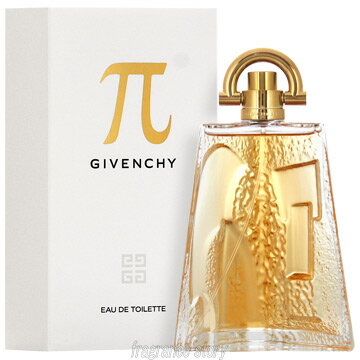 ジバンシイ GIVENCHY π パイ 100ml EDT SP fs 【香水 メンズ】【即納】【セール】