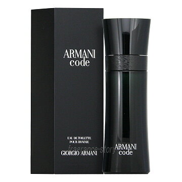 アルマーニ 【スーパーSALE限定★ポイント10倍】ジョルジオ アルマーニ GIORGIO ARMANI コード プールオム 75ml EDT SP fs 【香水 メンズ】【あす楽】