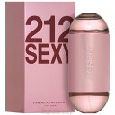 キャロライナ ヘレラ CAROLINA HERRERA 212 セクシー 100ml EDP SP  ...