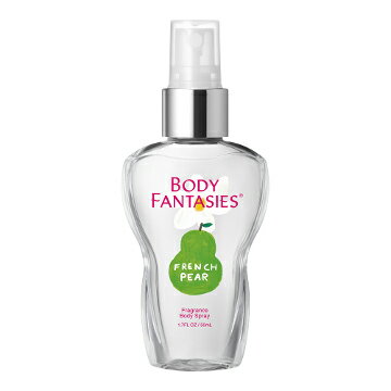 ボディファンタジー BODY FANTASIES ボディスプレー フレンチペアー 50ml fs 