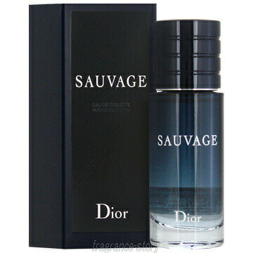 【100円OFFクーポン】クリスチャン ディオール CHRISTIAN DIOR ソヴァージュ 30ml EDT SP fs 【香水 メンズ】【あす楽】【セール】