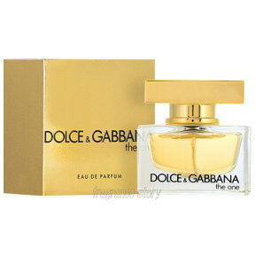 【マラソン期間限定★ポイント10倍】ドルチェ＆ガッバーナ DOLCE & GABBANA D&G ザ ワン 30ml EDP SP fs 【香水 レディース】【あす楽】