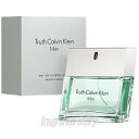 カルバン クライン CALVIN KLEIN CK トゥルース フォーメン 50ml EDT SP fs 【香水 メンズ】【あす楽】