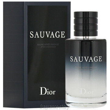 クリスチャン ディオール CHRISTIAN DIOR ソヴァージュ アフターシェーブバーム 100ml fs 【即納】