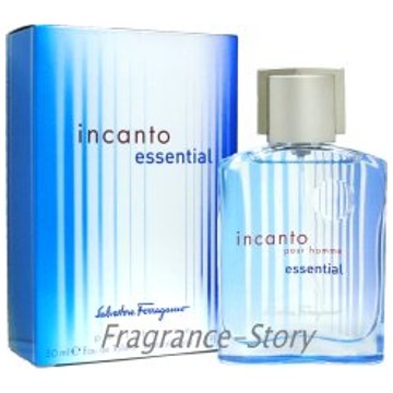 サルヴァトーレ フェラガモ インカント プールオム エッセンシャル 30ml EDT SP fs 【 ...