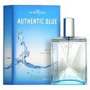 アルタモーダ オーセンティック ブルー 100ml EDT SP fs 