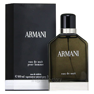 ジョルジオ アルマーニ GIORGIO ARMANI アルマーニ プールオム ナイト [ニュイ] 1 ...