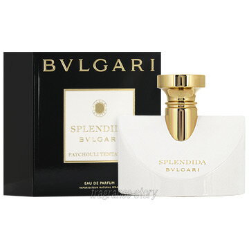 【5/20限定★ポイント20倍＋クーポン】ブルガリ BVLGARI スプレンディダ パチョリ タンタシオン 100ml EDP SP fs 【香水 レディース】【あす楽】