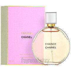 シャネル 【5/20限定★ポイント20倍＋クーポン】シャネル CHANEL チャンス オードパルファム 50ml EDP SP fs 【香水 レディース】【あす楽】