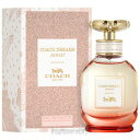 コーチ COACH コーチ ドリームス サンセット 40ml EDP SP fs 【香水 レディース】【即納】