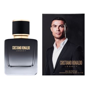 クリスティアーノ ロナウド CRISTIANO RONALDO レガシー オードパルファム 30ml EDP SP fs 【香水 メンズ】【即納】