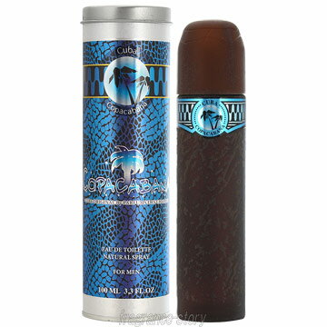キューバ CUBA コパカバーナ メン 100ml EDT SP fs 【香水 メンズ】【即納】