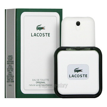 ラコステ LACOSTE ラコステ オリジナル 50ml EDT SP fs 【香水 メンズ】【即納 ...