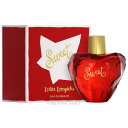 ロリータレンピカ ロリータ レンピカ LOLITA LEMPICKA スウィート 100ml EDP SP fs 【香水 レディース】【あす楽】