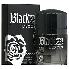 パコ ラバンヌ PACO RABANNE ブラック エクセス レクセス 50ml EDT SP fs ...